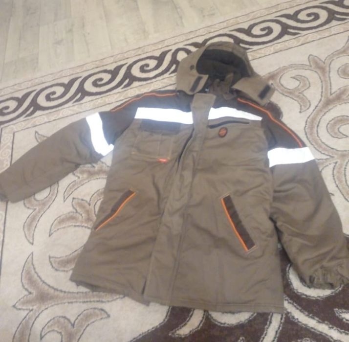 Продам спецодежду зимний