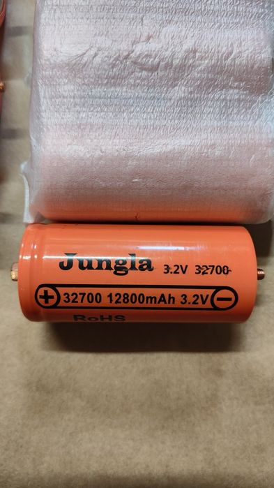 Baterie/baterii /LiFePo4