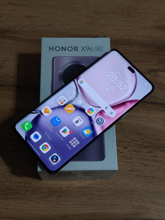 Honor X9c 256 gb Ram 12 5G EAC