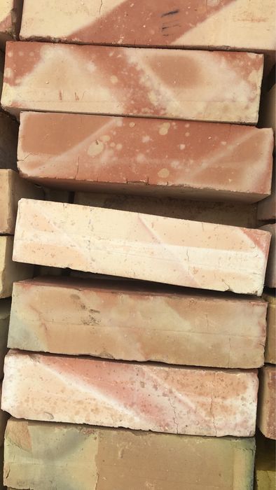 Красный кирпич без солей