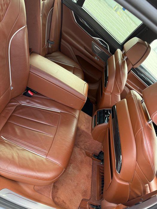 Bmw G11 730d mpack