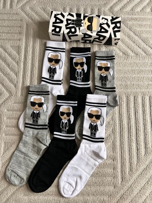 Ароматизирани чорапи.