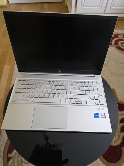 Laptop performant HP i7