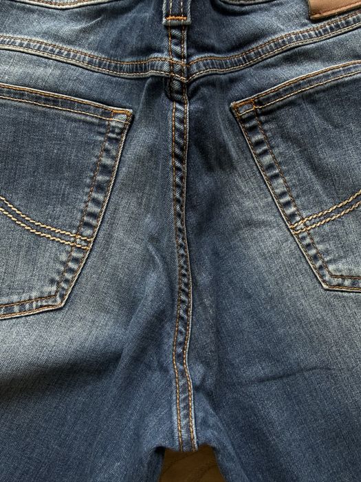 Blugi MUSTANG Tramper Albastru Barbati | Marime 36 x 32 (Talie 92 cm)