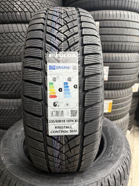 235/60/18 FULDA 4бр