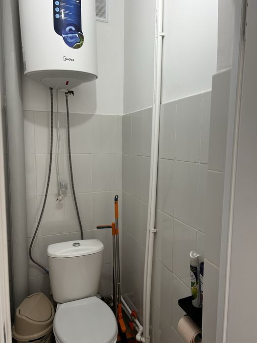 Продам трех комнатную квартиру