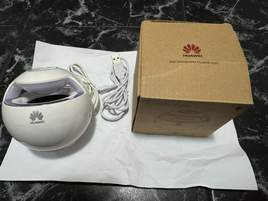 Boxa bluetooth .
