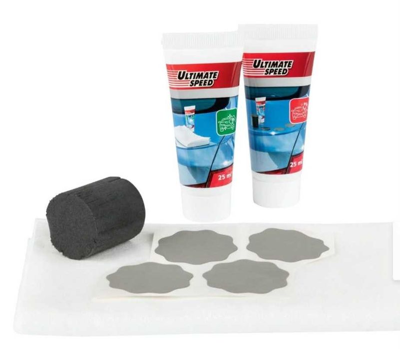 Комплект за отстраняване на авто драскотини по боята