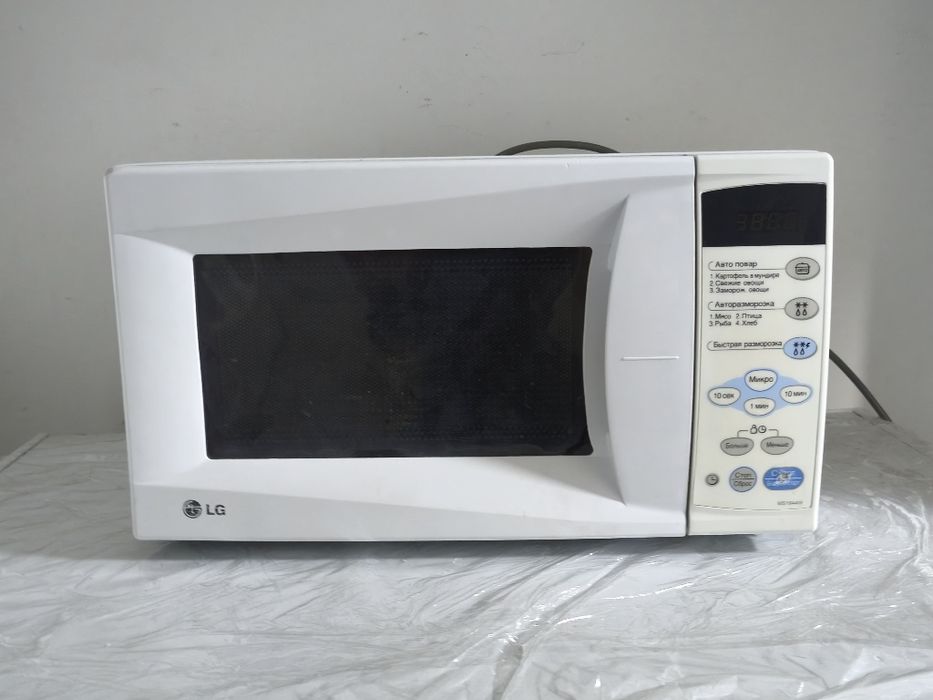 Микроволновка    .