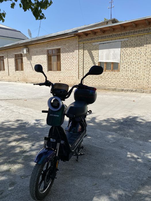 Skuter yangi !!!