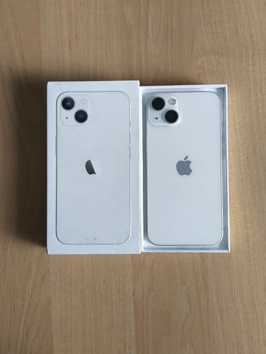 iPhone 13 128 в идеале акб75