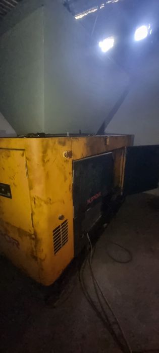 KIPOR generator 100kv