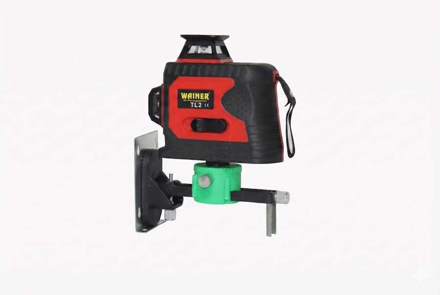 Nivela laser cu autonivelare si trepied WAINER TL2
