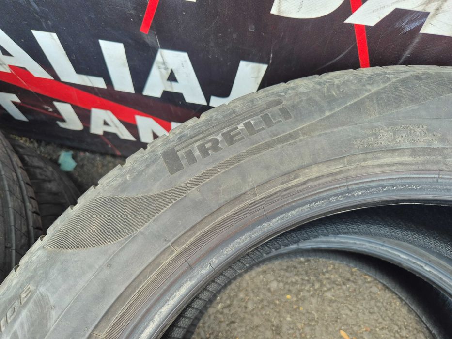 2 Anvelope de VARA - 235/55/19 - PIRELLI Scorpion ELECT - Stare BUNA - DOT 2023 !