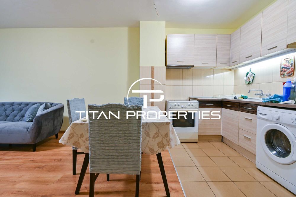 Дава се под наем Тристаен апартамент в София, Борово - 85 кв.м за 714 € - Снимка #3