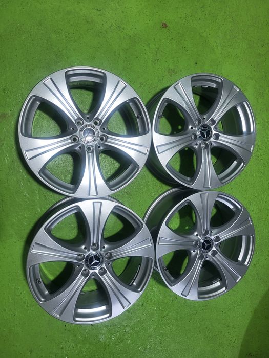 18 5x112 Mercedes  GLC E Class C Class  5х112