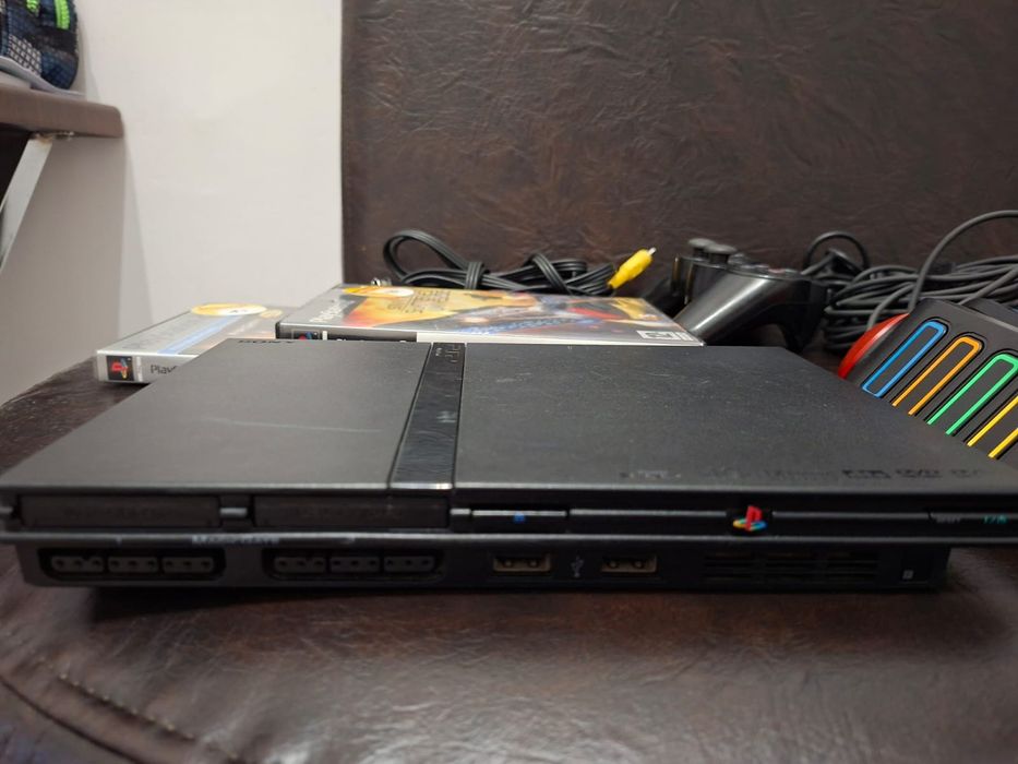 Consola PlayStation 2 Slim