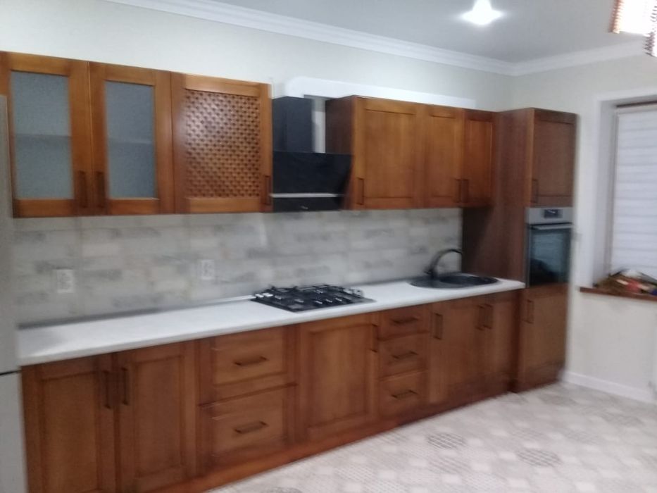 Кухни на заказ