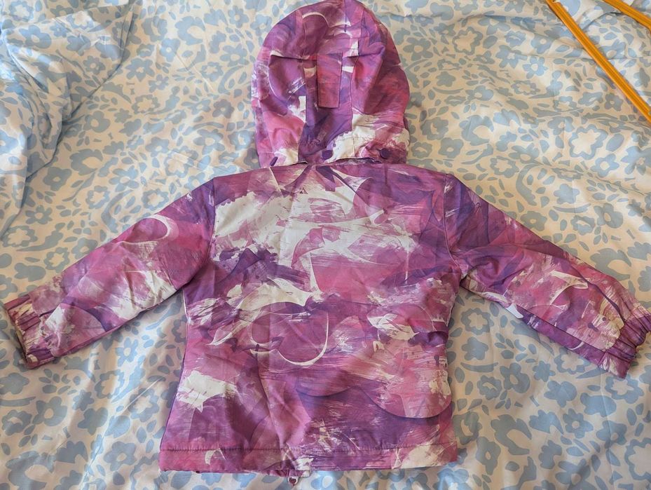 Детско ски яке за момиче 2 - 3 г. 98 см Mountain Warehouse