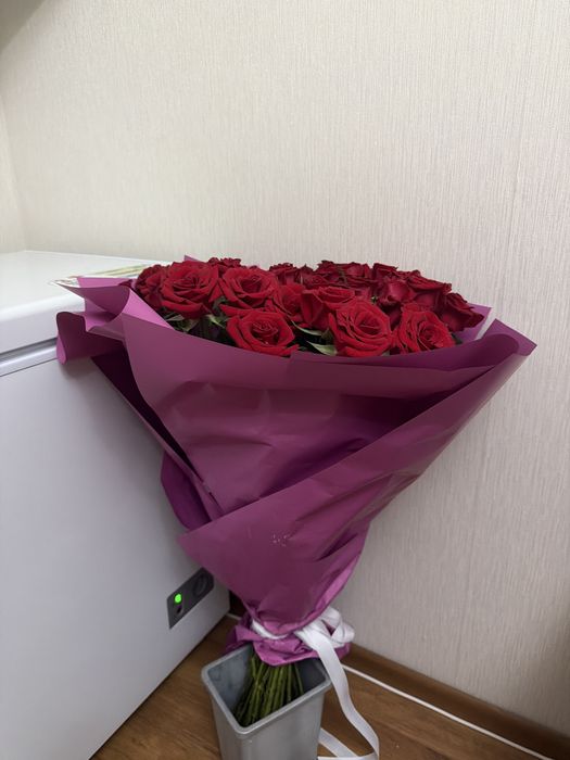 Голландские розы