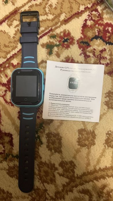 Продам новые детские смарт часы