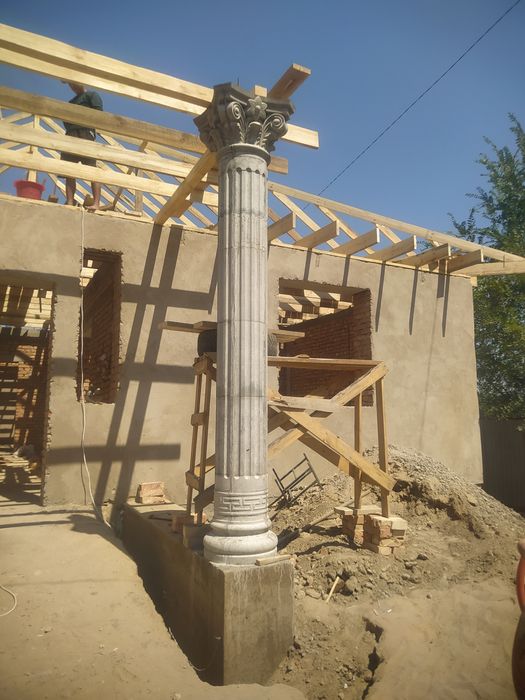 Римский колонна для бетонна