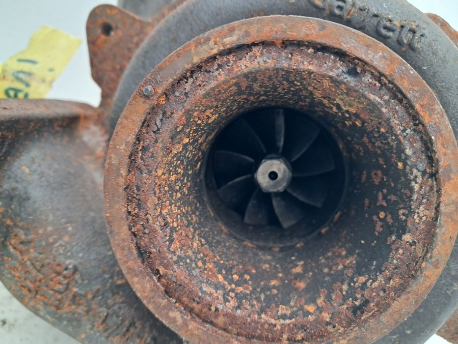 Турбо Iveco Deili 2006/2019г