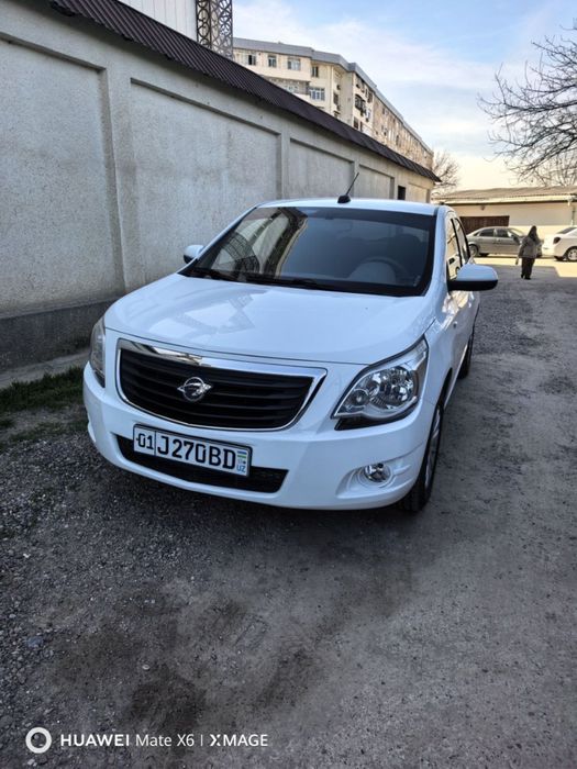 Cobalt avtomat Ravon