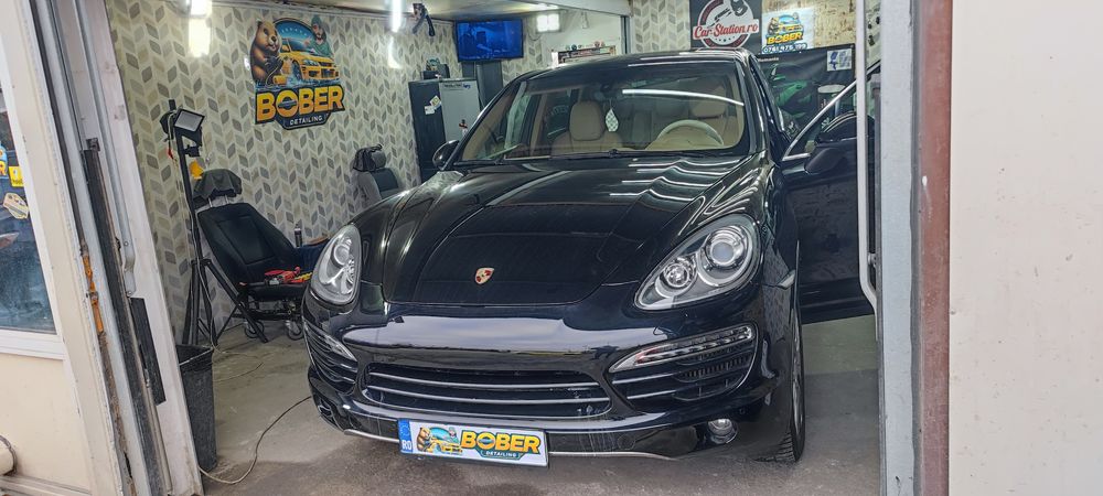 Vopsitorie auto si detailing