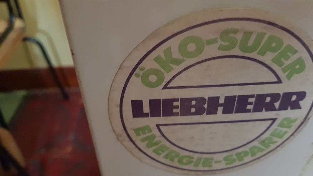 Фризер Liebherr оригинал 250литра