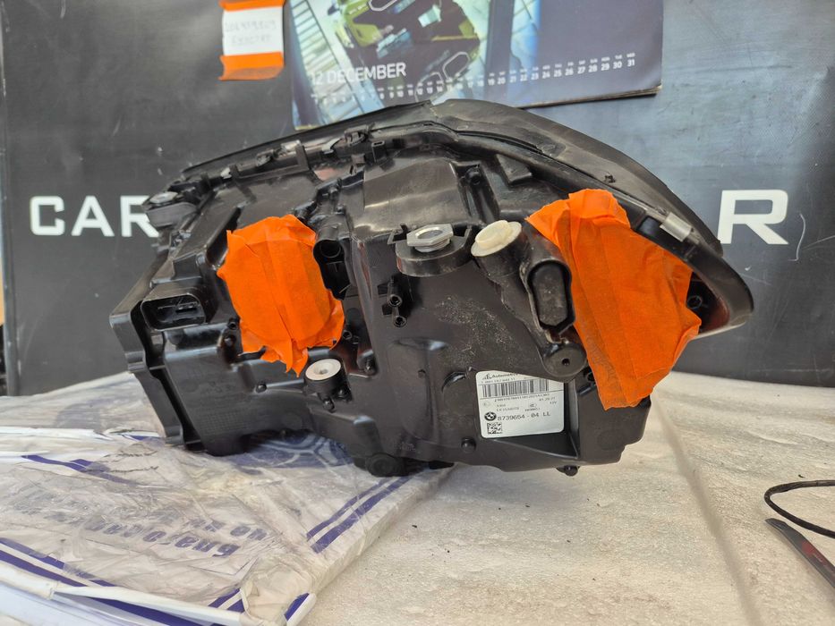 Фар фарове десен BMW X3 G01 X4 G02 X3M X4M  F97 X4 F98 Adaptive led far farove БМВ Х3 Х4 Г01 Г02
