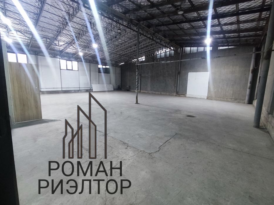 Аренда склада или гаража под детейлинг