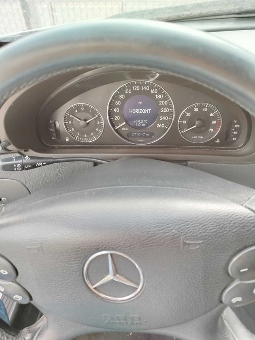 Mercedes CLK 200 Kompresor 163к.с.