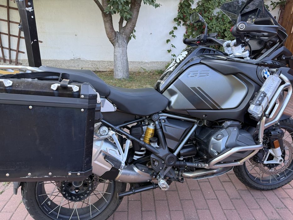 Vand Bmw GSA 1250