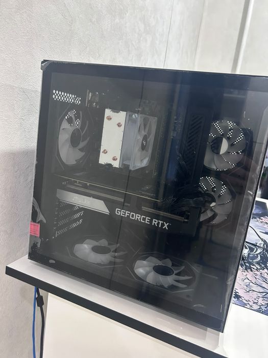 Продам Игровой Pc
