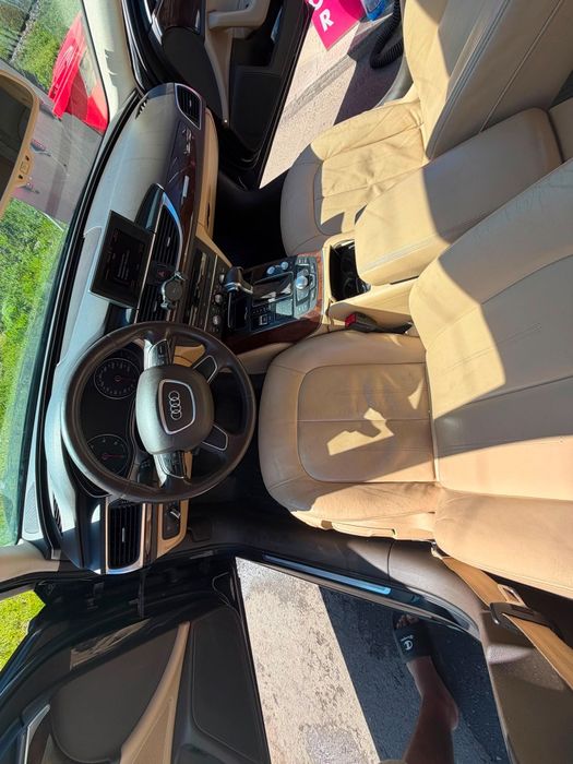Audi a6c7 3.0d 25500k