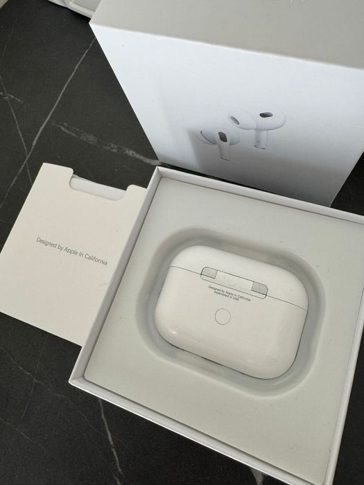 Airpods Pro 2 Sigiliate