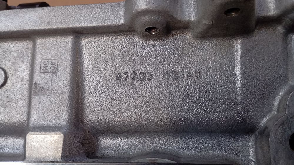 Глава за Волво D5-185кс