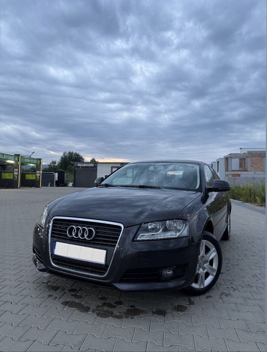 AUDI A3 2010