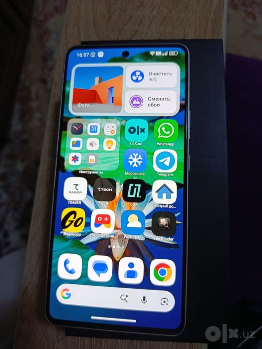 Tech U7 8,256 продаю срочно