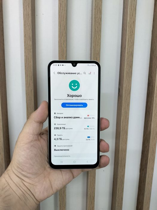 Samsung A15 256/8