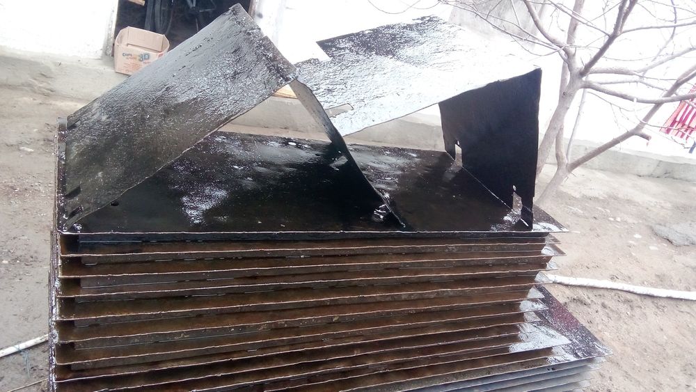 Апалубка сотилади,холати идеал-текис!манзил наманган вилояти Поп туман