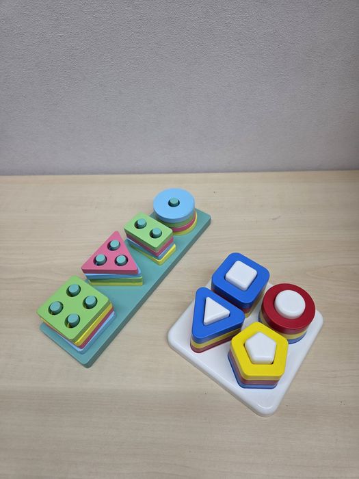 Сортер машинка + еще сортеры в подарок