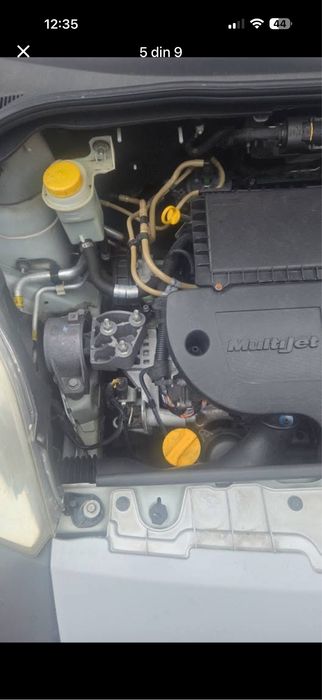 Fiat fiorino an 2012