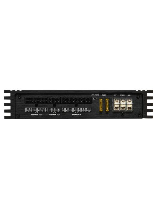 Hellion HAM 12.80DSP - 12-канальный процессор-усилитель