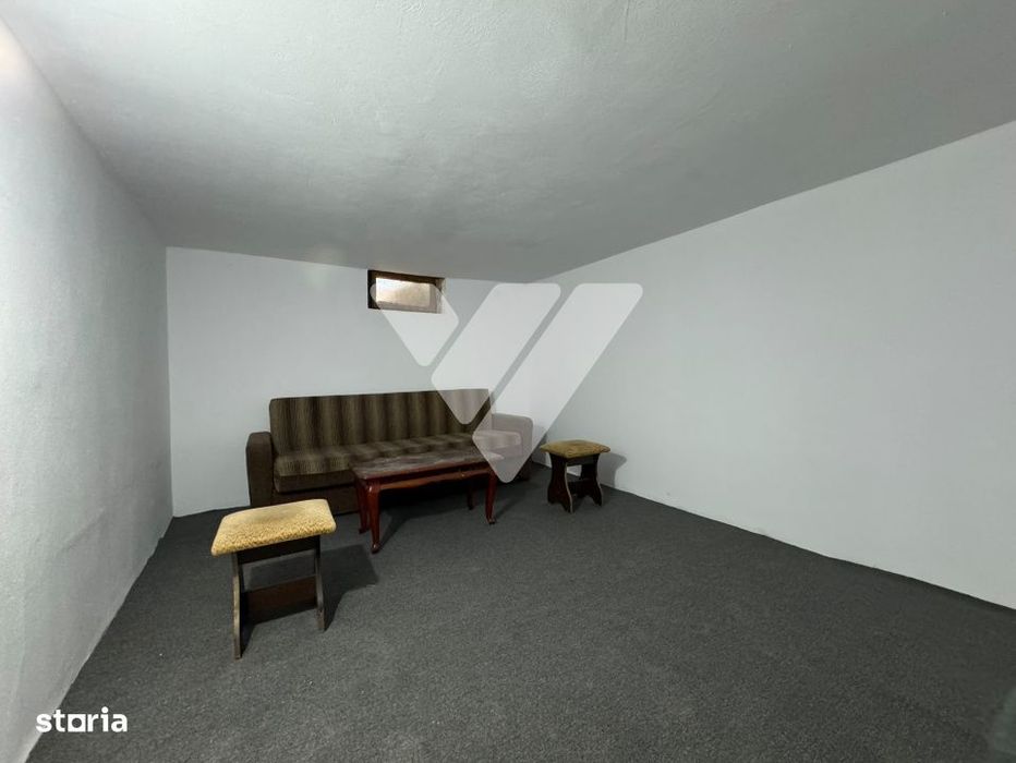 Apartament la casa 2 camere renovat, pivnita zona Piata Cluj Central