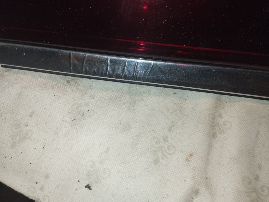 Задние фонари, оригинал