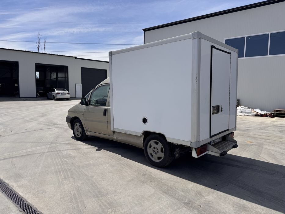 Citroen Jumpy Хладилен