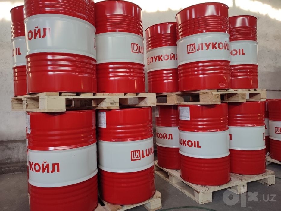 Редукторное масло Лукойл Стило 320