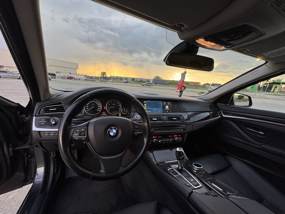 BMW 5 Series 2011 — imagine 9
